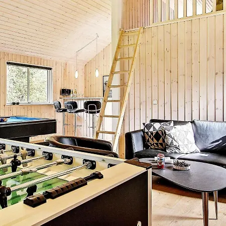 18 Person Holiday In H Jby Prázdninový dům Højby