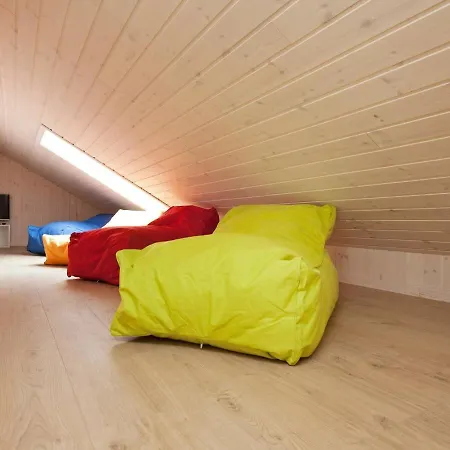 18 Person Holiday In H Jby Prázdninový dům Højby