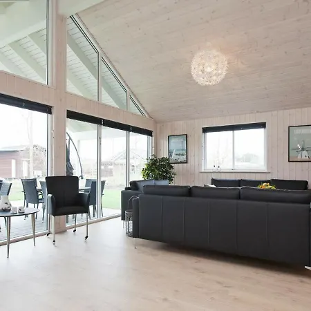 18 Person Holiday In H Jby Prázdninový dům Højby