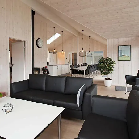 18 Person Holiday In H Jby Prázdninový dům Højby