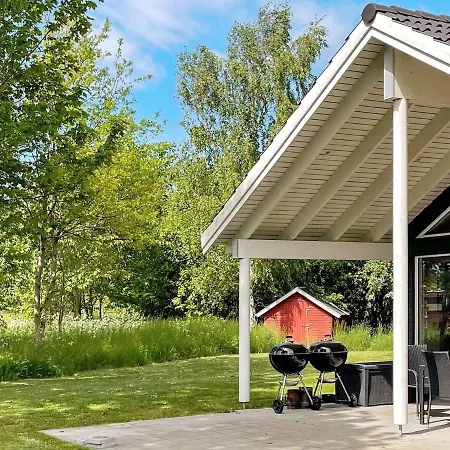 18 Person Holiday In H Jby Prázdninový dům